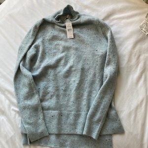 Blue LOFT new with tags sweater